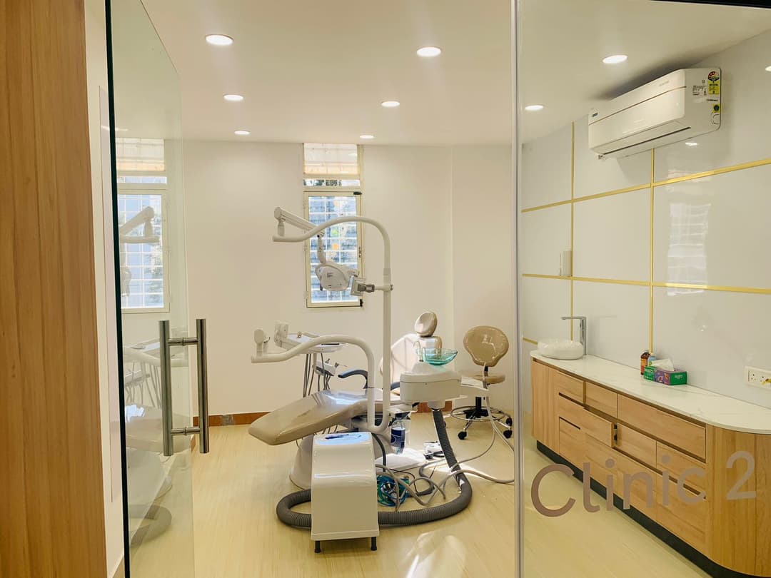 Best Dental Clinic in Bangalore, Dental Clinic Near Me Smiles.ai
